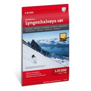 Lyngenhalvöya Sör Calazo 